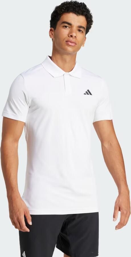 Adidas Tennis Climacool FreeLift Poloshirt - Foto 6