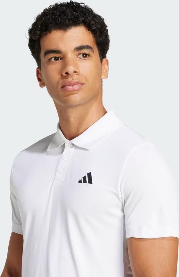 Adidas Tennis Climacool FreeLift Poloshirt - Foto 2
