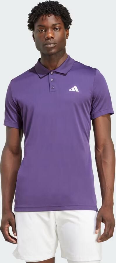 Adidas Tennis Climacool FreeLift Poloshirt