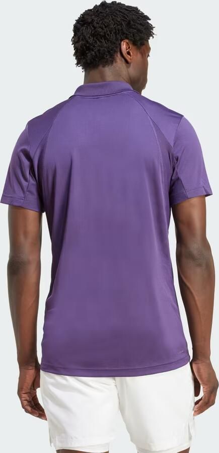 Adidas Tennis Climacool FreeLift Poloshirt - Foto 5