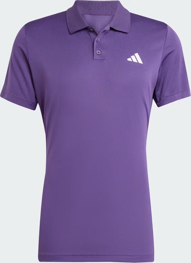 Adidas Tennis Climacool FreeLift Poloshirt - Foto 4