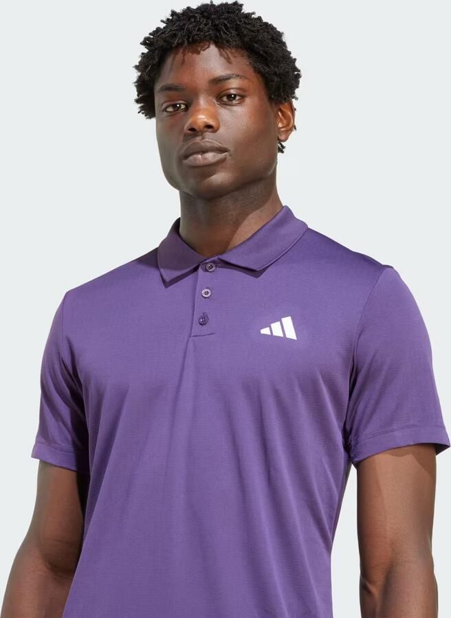 Adidas Tennis Climacool FreeLift Poloshirt - Foto 3