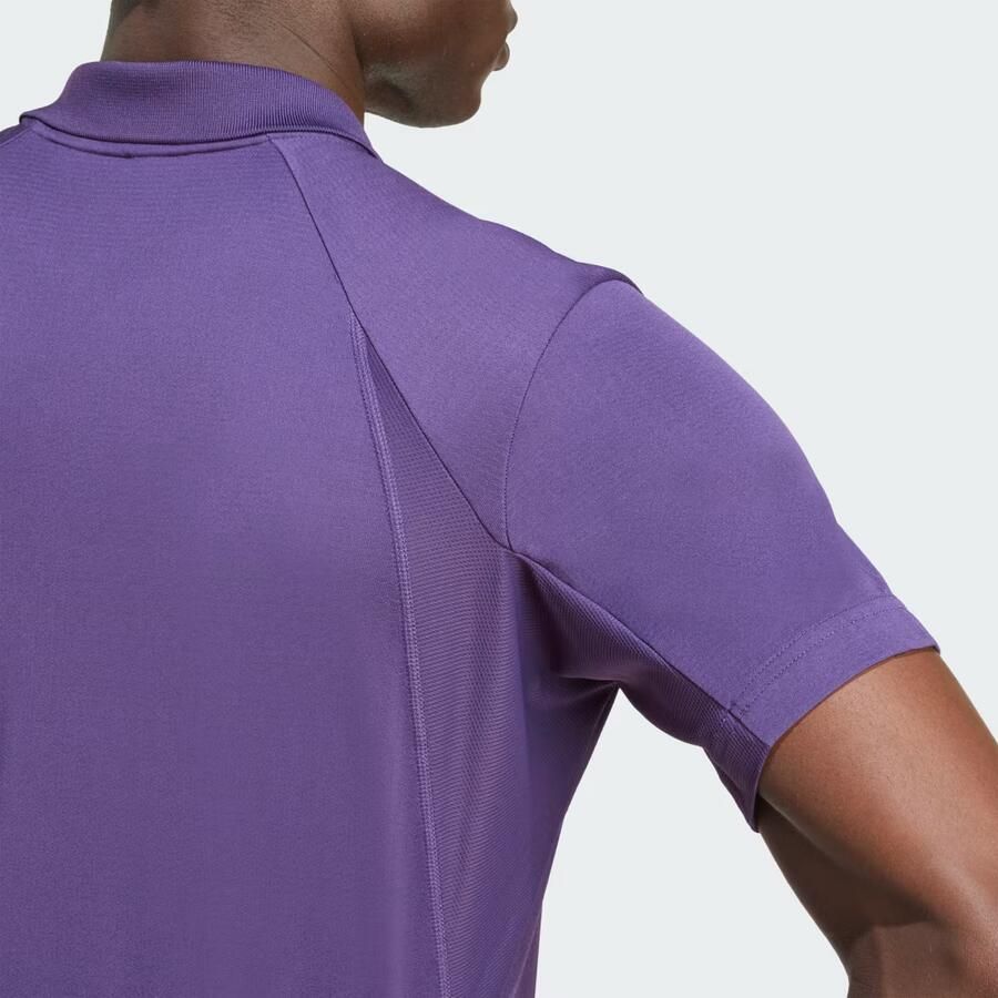 Adidas Tennis Climacool FreeLift Poloshirt - Foto 2