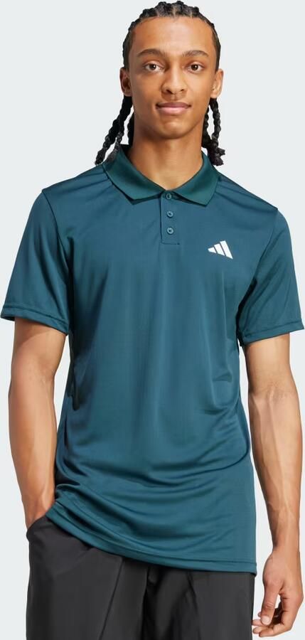 Adidas Tennis Climacool FreeLift Poloshirt
