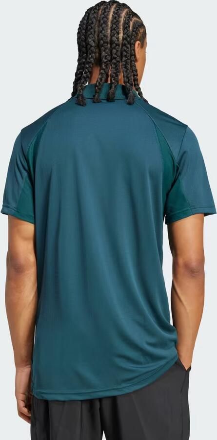 Adidas Tennis Climacool FreeLift Poloshirt - Foto 5