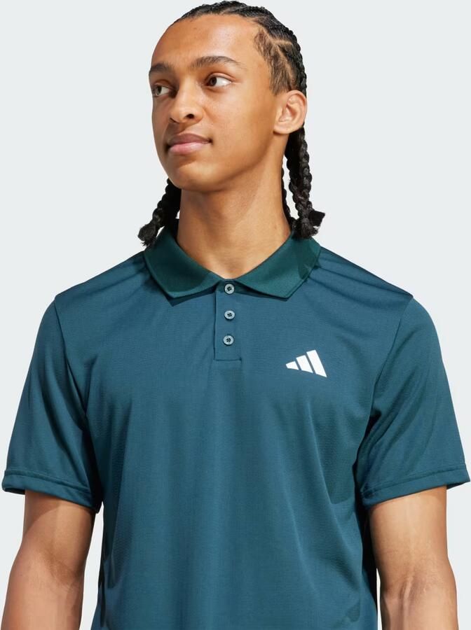 Adidas Tennis Climacool FreeLift Poloshirt - Foto 3