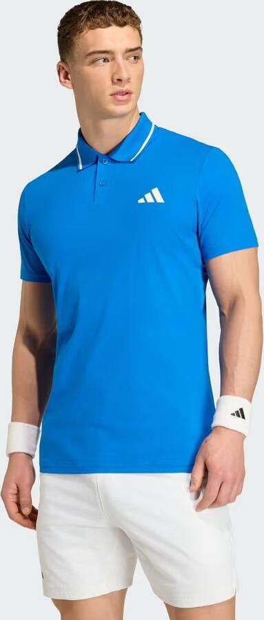 Adidas Tennis Climacool Freelift Pro Poloshirt