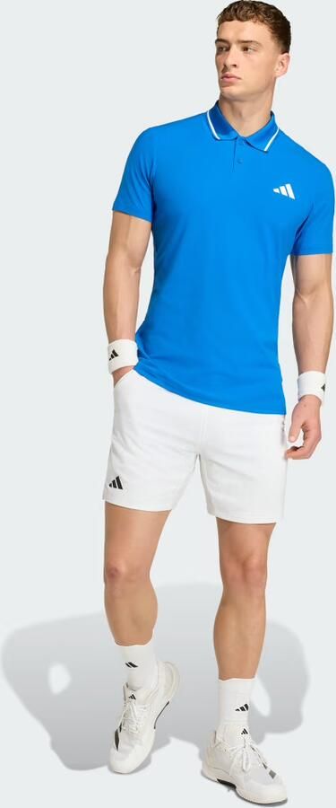 Adidas Tennis Climacool Freelift Pro Poloshirt - Foto 6