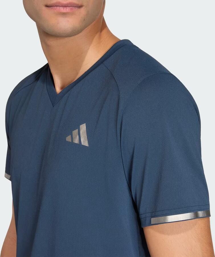Adidas TENNIS CLIMACOOL + FREELIFT PRO T-SHIRT - Foto 2