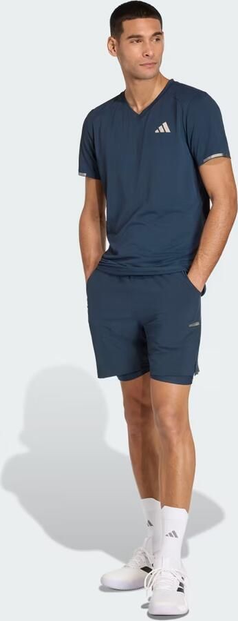 Adidas TENNIS CLIMACOOL + FREELIFT PRO T-SHIRT