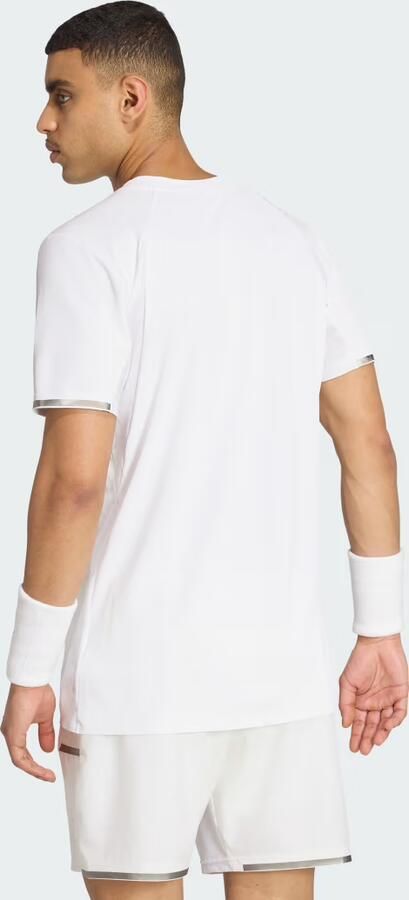 Adidas TENNIS CLIMACOOL + FREELIFT PRO T-SHIRT - Foto 6