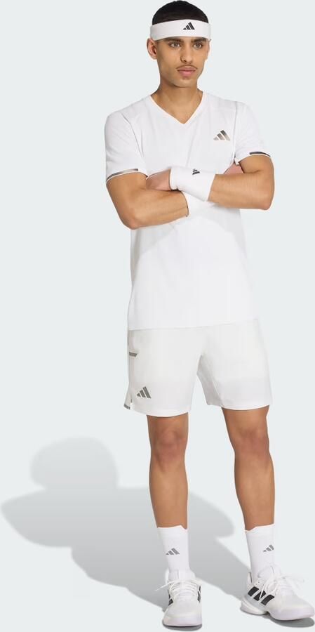 Adidas TENNIS CLIMACOOL + FREELIFT PRO T-SHIRT - Foto 4