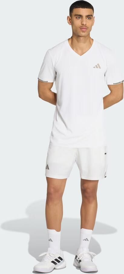 Adidas TENNIS CLIMACOOL + FREELIFT PRO T-SHIRT - Foto 5