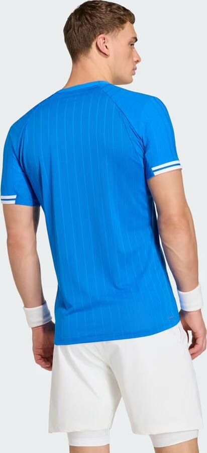 Adidas Tennis Climacool Freelift T-Shirt Pro - Foto 6