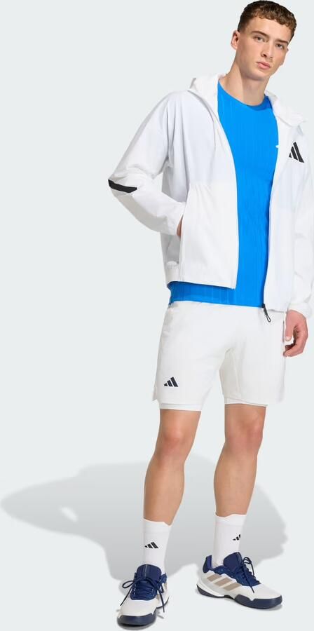 Adidas Tennis Climacool Freelift T-Shirt Pro - Foto 5