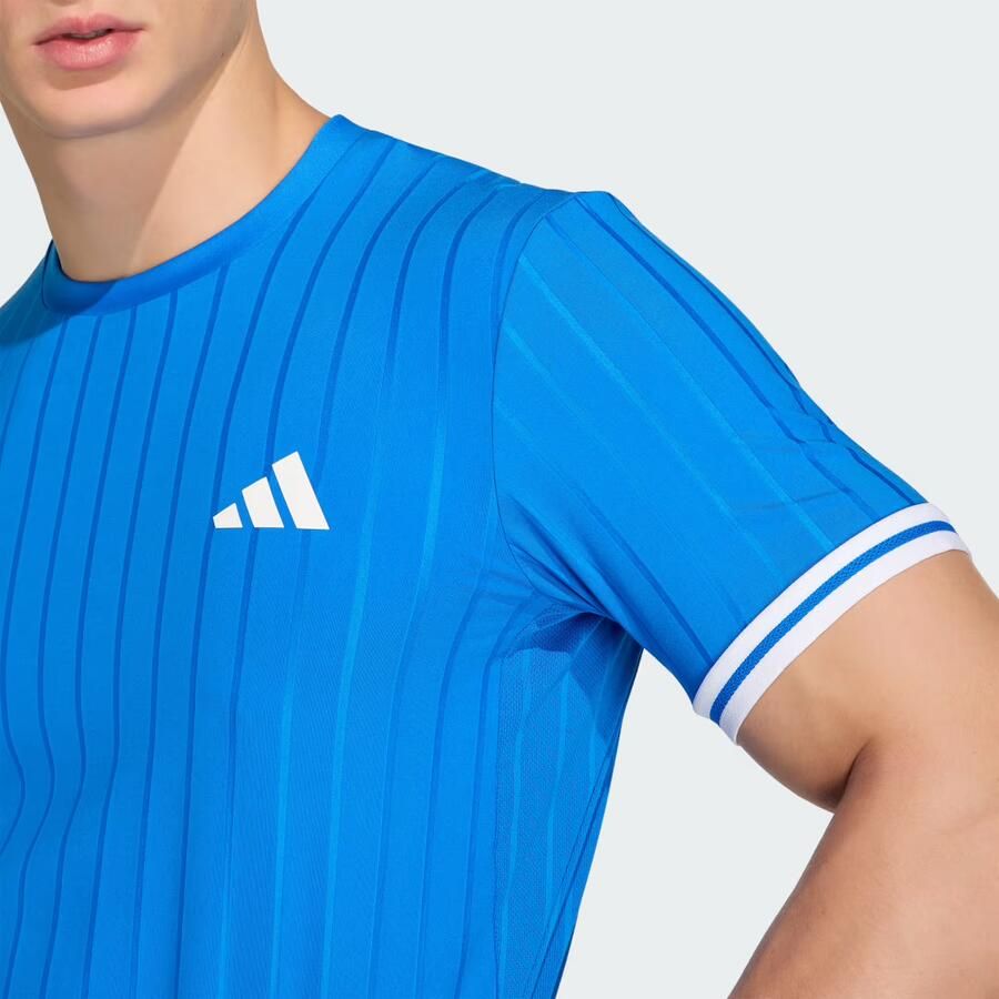 Adidas Tennis Climacool Freelift T-Shirt Pro - Foto 2