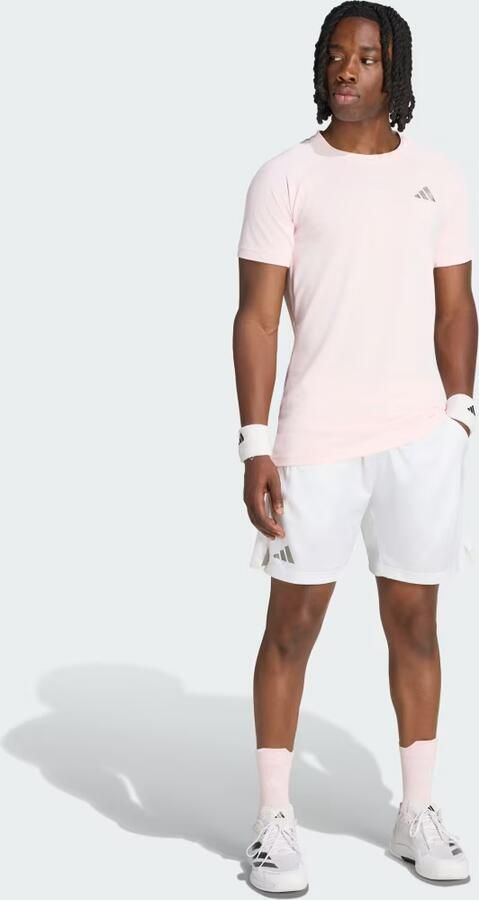 Adidas TENNIS CLIMACOOL FREELIFT T-SHIRT PRO - Foto 5