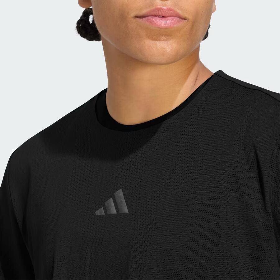 Adidas TENNIS CLIMACOOL LACE CROP T-SHIRT PRO - Foto 2