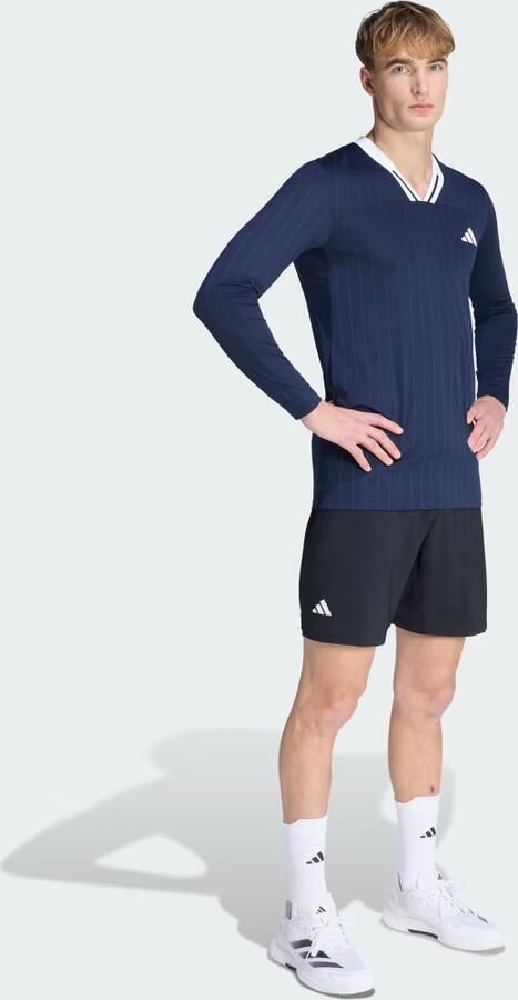 Adidas TENNIS CLIMACOOL LONGSLEEVE - Foto 5