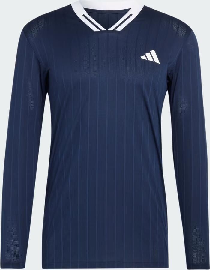 Adidas TENNIS CLIMACOOL LONGSLEEVE - Foto 4