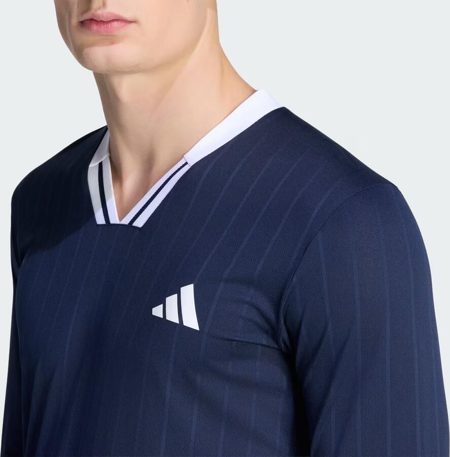 Adidas TENNIS CLIMACOOL LONGSLEEVE - Foto 2