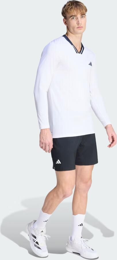 Adidas TENNIS CLIMACOOL LONGSLEEVE - Foto 5
