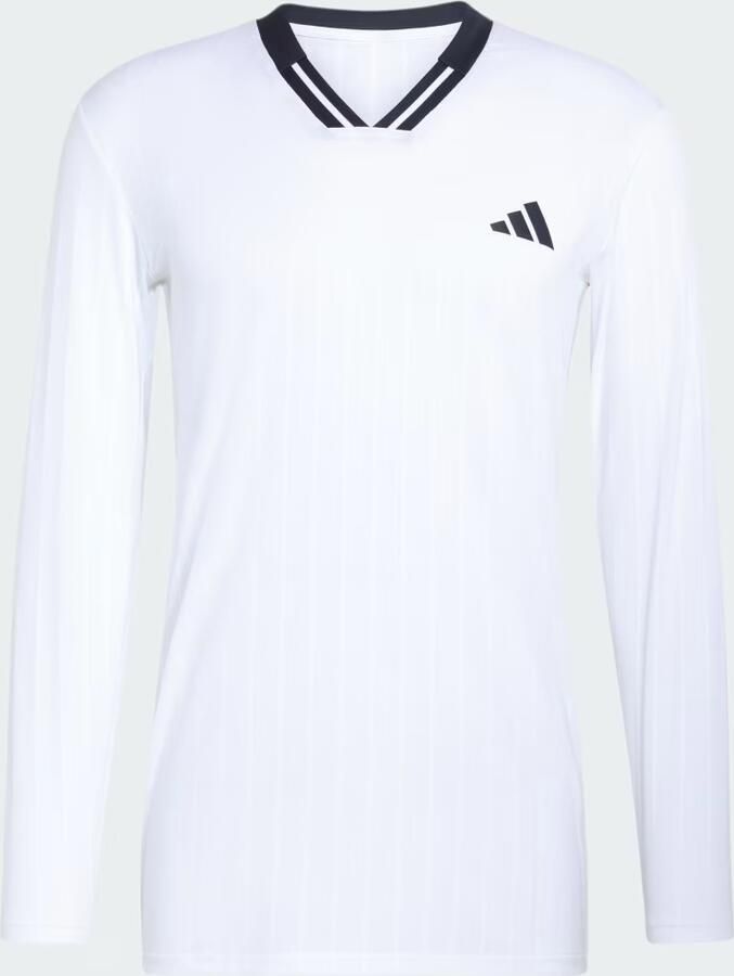Adidas TENNIS CLIMACOOL LONGSLEEVE - Foto 4
