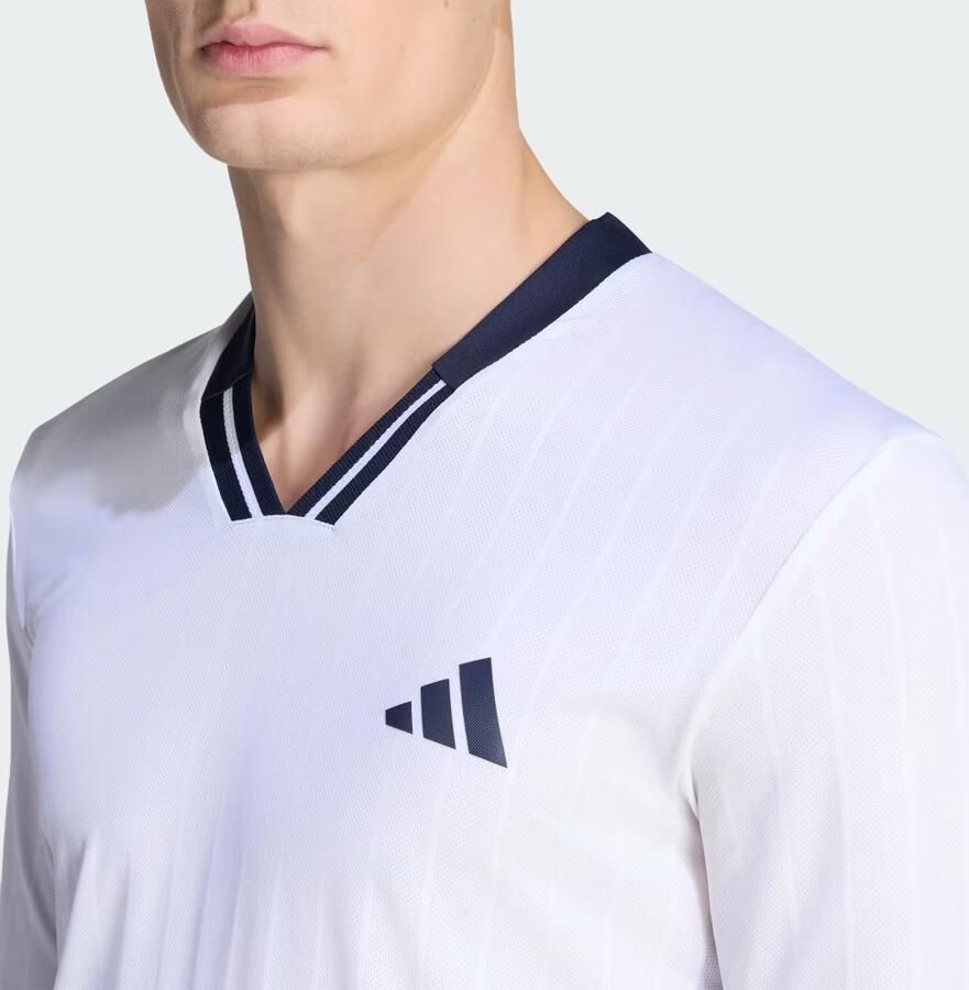 Adidas TENNIS CLIMACOOL LONGSLEEVE - Foto 2