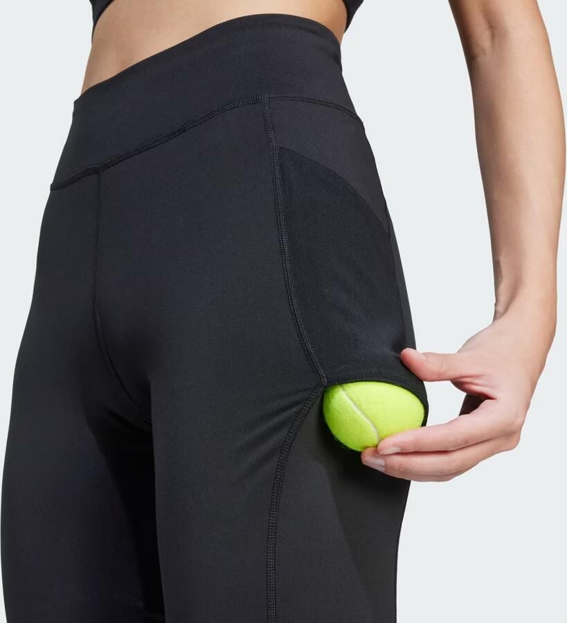 Adidas Tennis Climacool Match Korte Legging - Foto 2