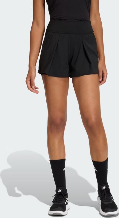 Adidas Korte Broek Shorts Match haute élastique