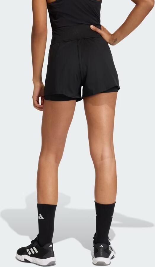 Adidas Korte Broek Shorts Match haute élastique - Foto 5