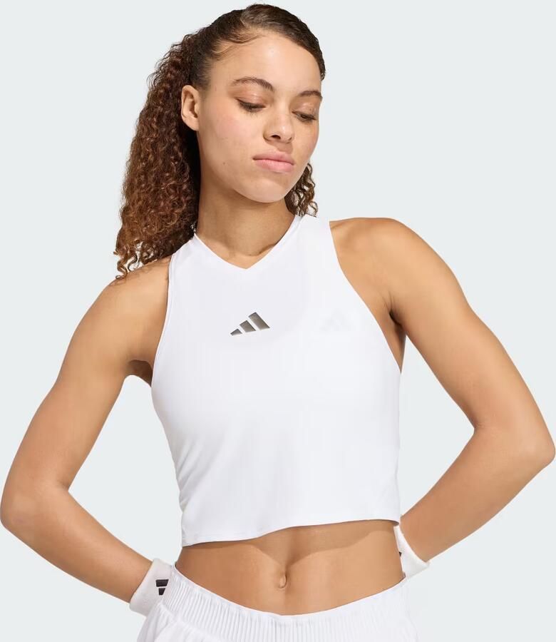 Adidas TENNIS CLIMACOOL MIDI Y-TANKTOP PRO - Foto 2