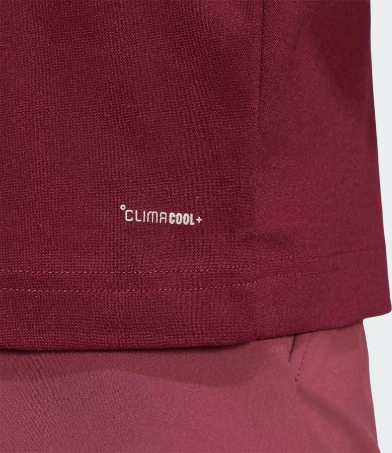 Adidas TENNIS CLIMACOOL+ OVERSIZED MOUWLOOS T-shirt - Foto 2