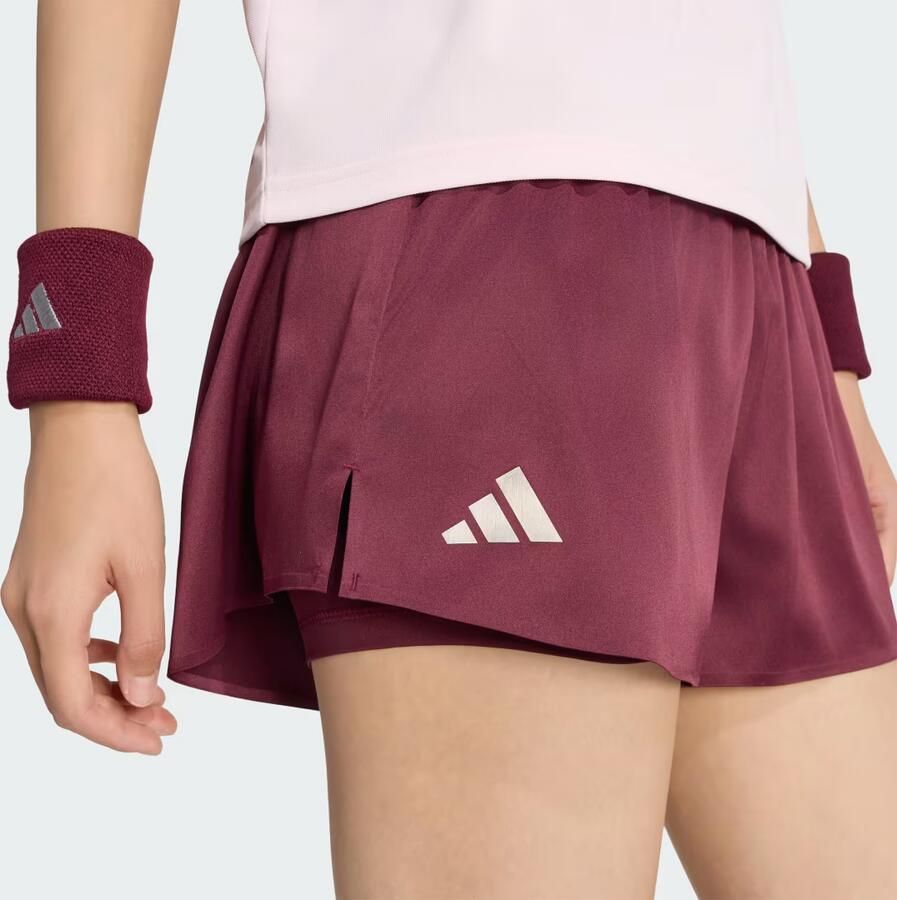 Adidas TENNIS CLIMACOOL SHORT PRO - Foto 2