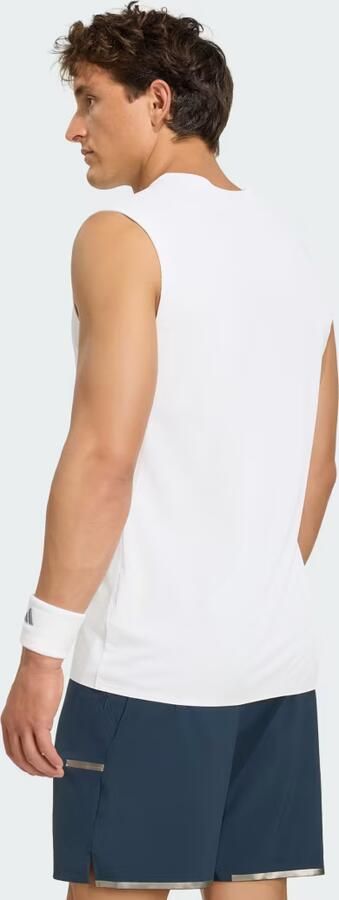 Adidas TENNIS CLIMACOOL SLEEVELESS T-Shirt - Foto 6