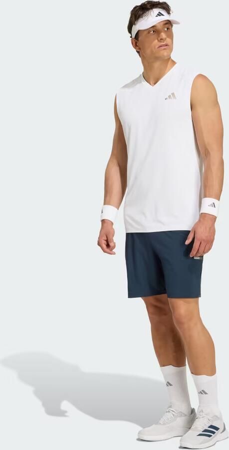 Adidas TENNIS CLIMACOOL SLEEVELESS T-Shirt - Foto 5