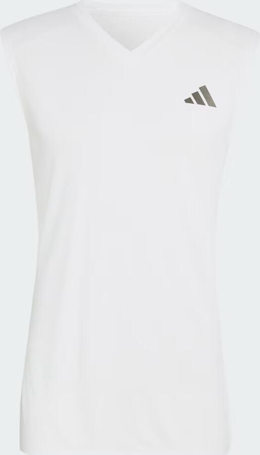 Adidas TENNIS CLIMACOOL SLEEVELESS T-Shirt - Foto 4