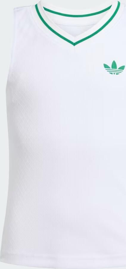 Adidas Tennis Climacool Tanktop Kids
