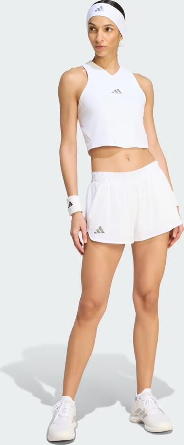 Adidas TENNIS CLIMACOOL WEDSTRIJDSHORT PRO - Foto 6