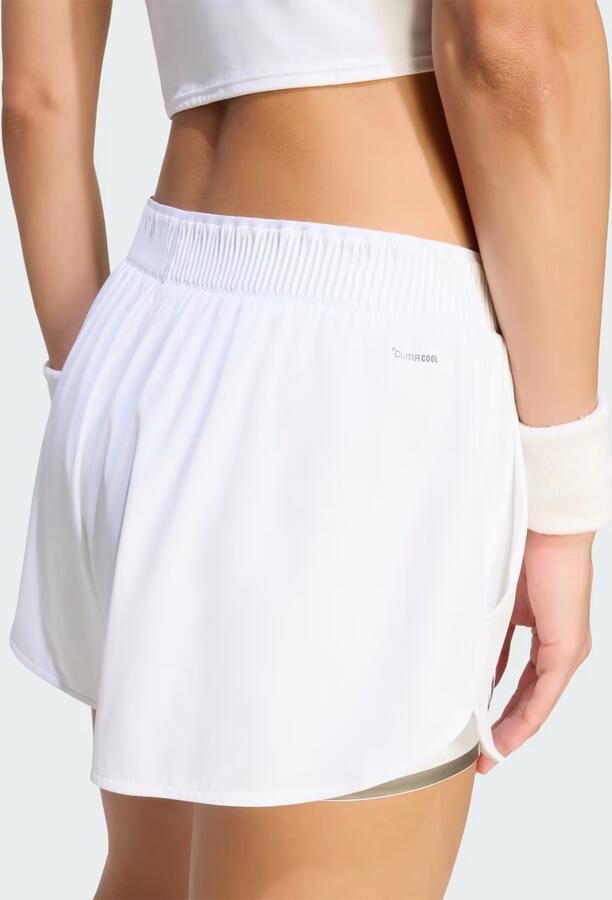 Adidas TENNIS CLIMACOOL WEDSTRIJDSHORT PRO - Foto 3