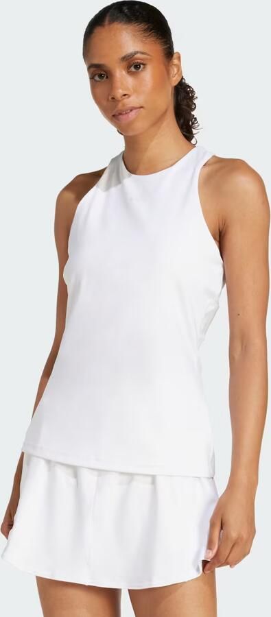 Adidas Tennis Climacool Y-Tanktop