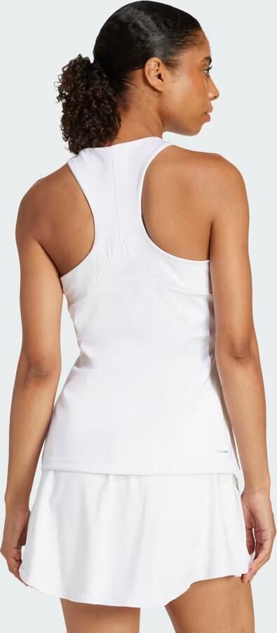Adidas Tennis Climacool Y-Tanktop - Foto 6