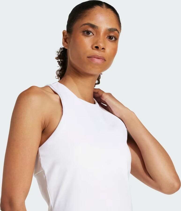 Adidas Tennis Climacool Y-Tanktop - Foto 3