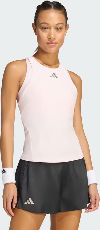 Adidas TENNIS CLIMACOOL Y-TANKTOP