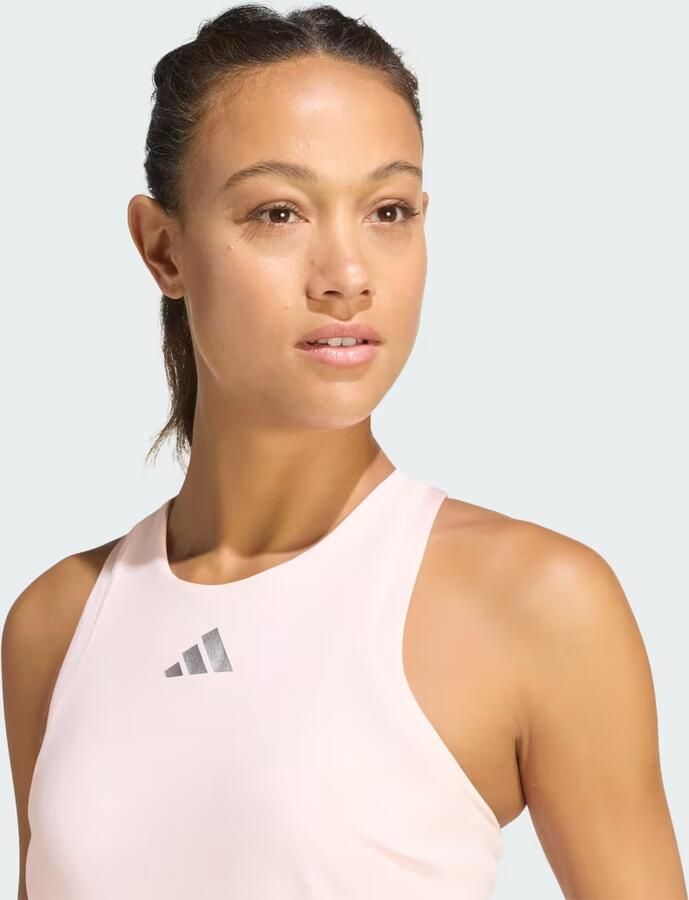 Adidas TENNIS CLIMACOOL Y-TANKTOP - Foto 3