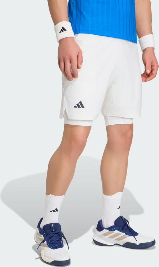 Adidas TENNIS CLIMACOOLSET VAN SHORT EN LEGGING