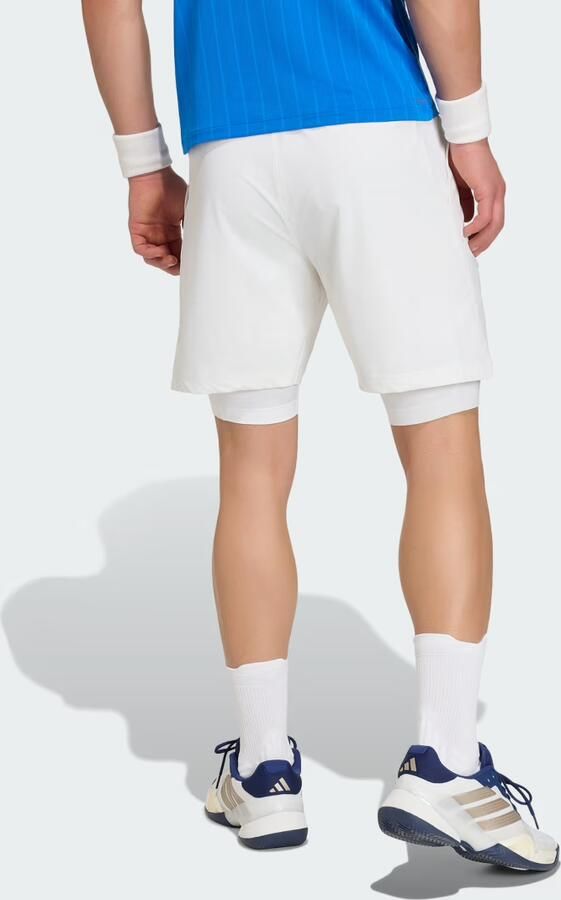 Adidas TENNIS CLIMACOOLSET VAN SHORT EN LEGGING - Foto 5