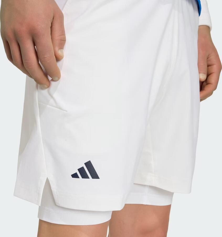 Adidas TENNIS CLIMACOOLSET VAN SHORT EN LEGGING - Foto 2
