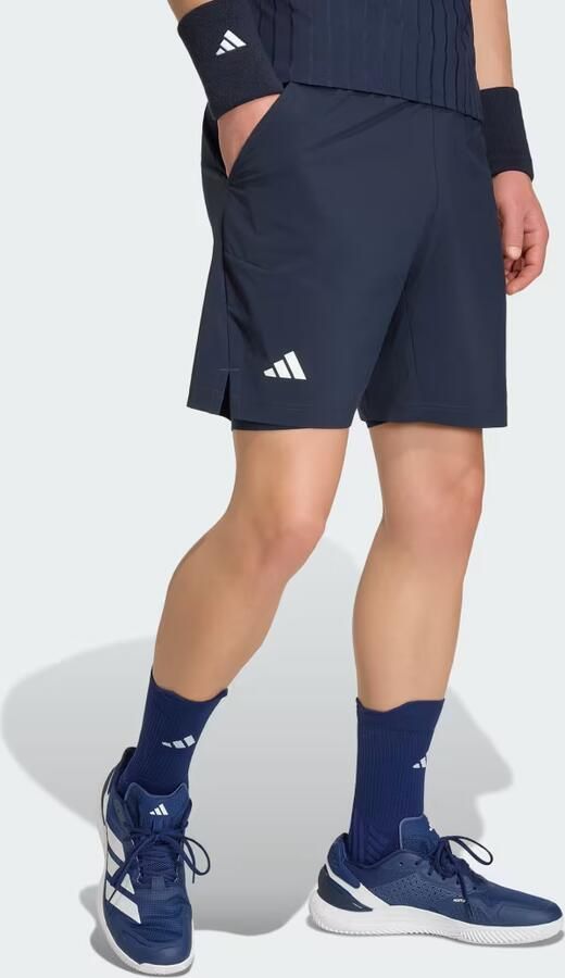 Adidas TENNIS CLIMACOOLSET VAN SHORT EN LEGGING