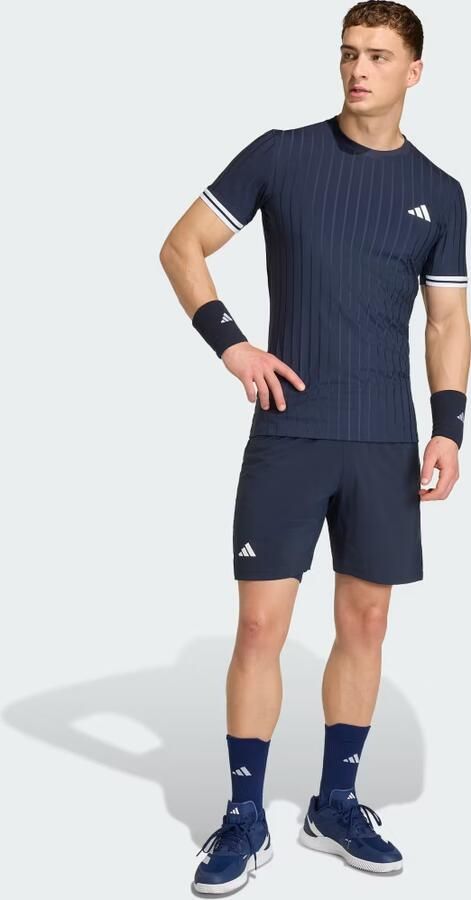 Adidas TENNIS CLIMACOOLSET VAN SHORT EN LEGGING - Foto 6